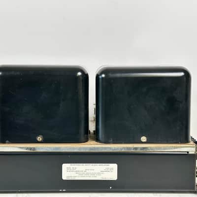 McIntosh MC60 Monophonic Tube Power Amplifier (Pair) image 15