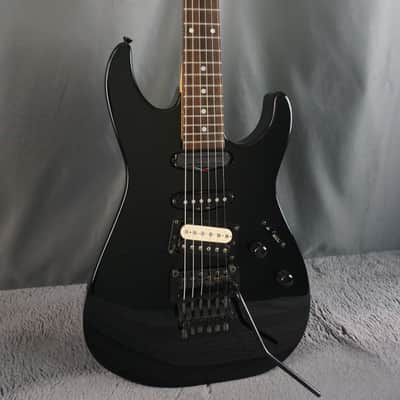 Kramer HSH - Black MIJ Electric Guitar image 2