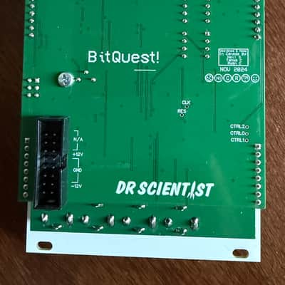 Dr Scientist Bitquest Eurorack + Bonus image 2