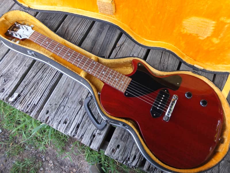 Gibson 100th Anniversary Les Paul Junior 2015 - Cherry