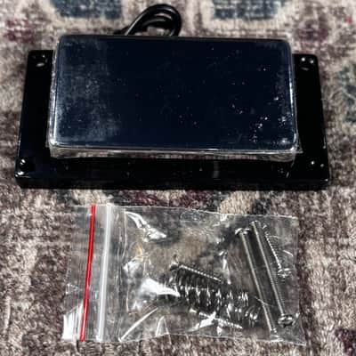 Belcat BH-21-CR Humbucker Guitar Bridge Pickup Chrome NOS! image 3