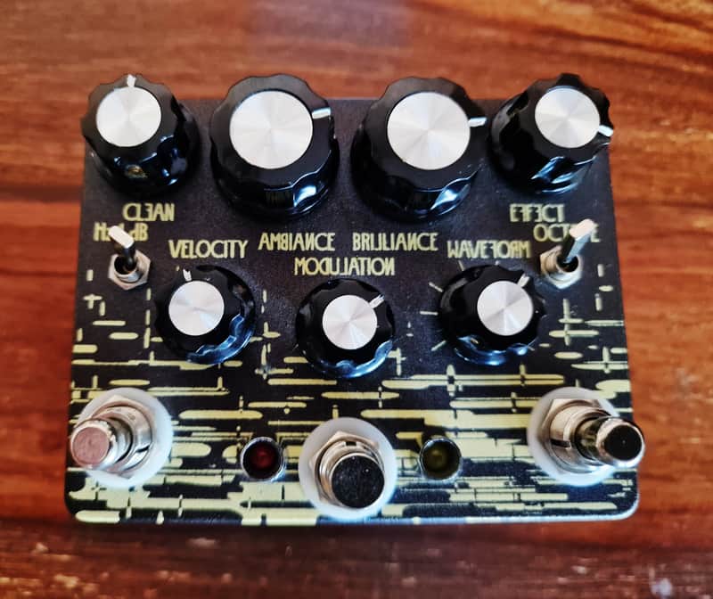 Hungry Robot - Borderland Ambient Reverb/Delay image 1