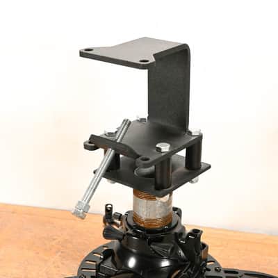 Chief CMA362 C-Clamp Pipe Mount with Premier Mounts PDS-PLUS Mount CG01NNM image 7