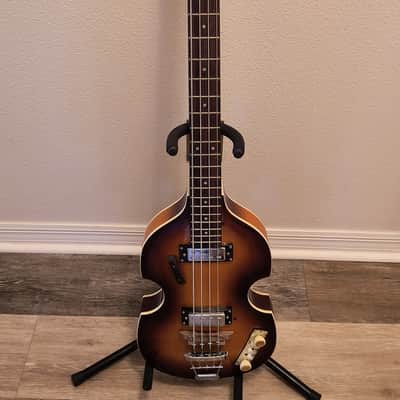 Bacchus Global Series WL-434 TRS-MH-R | Reverb