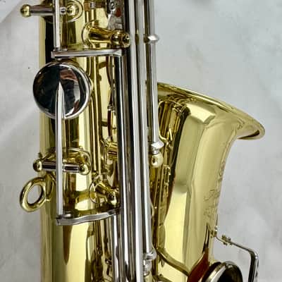 Yamaha YAS-200AD Advantage Alto Saxophone image 19