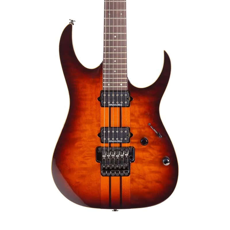 Ibanez RGT320Q Prestige | Reverb