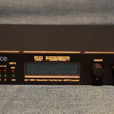 MOTU MIDI Timepiece MTP AV MIDI Interface 2000s - Black image 2