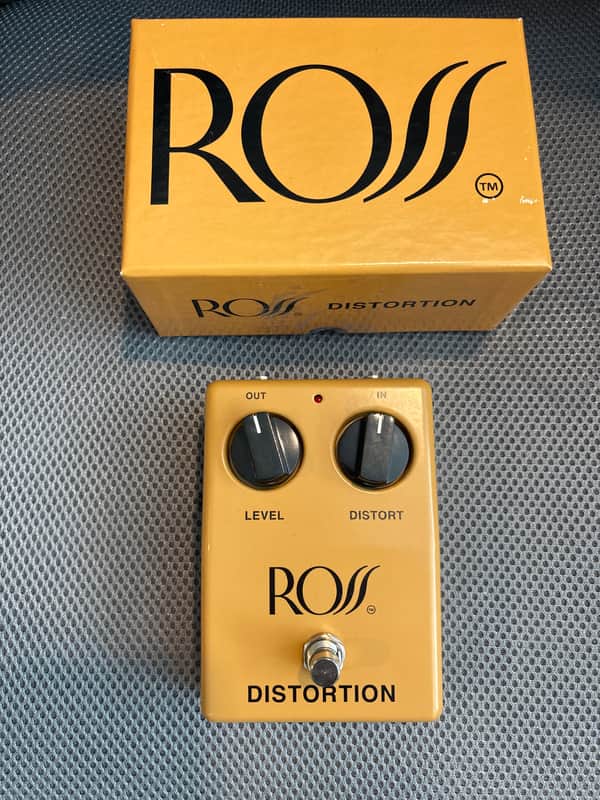JHS Ross Distortion - Used image 1