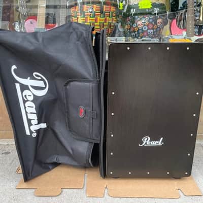 Pearl PBC-512B Primero Cajon w/ Carrying Bag - Black image 1