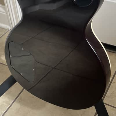 Gibson Les Paul Traditional Guitar 2012 - Iced Tea image 6