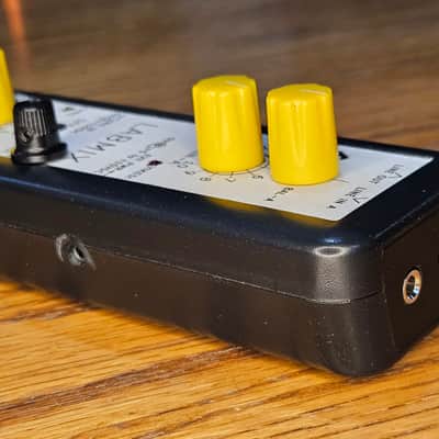 mc_PuP Rechargeable LineA/B Stereo Mixer (LABMIX) image 5