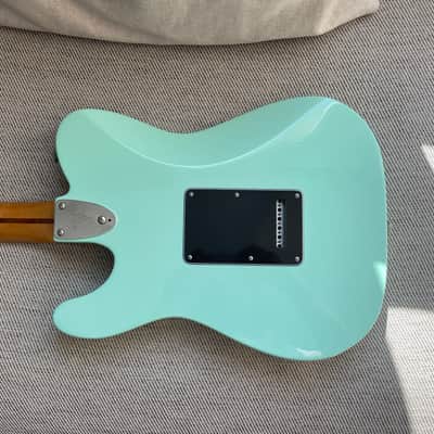 Fender Telecaster Vintera II Deluxe 2024 - Surf Green image 4