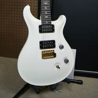 PRS Dave Navarro Signature Model Custom 24 Jet White MADE IN USA Paul Reed Smith image 7