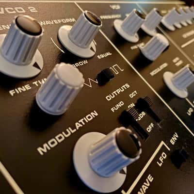CERTIFIED!!! ULTRA RARE OBERHEIM OB1 FULLY INSPECTED AND IN AMAZING CONDITION! image 14