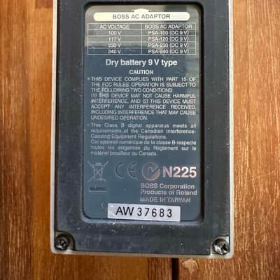 Boss DN-2 Dyna Drive 2007 - Present - Orange image 3