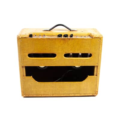 Fender Super Amp Owned by Brian Setzer image 6