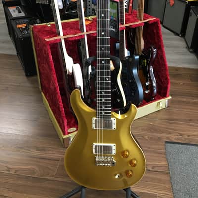 PRS DGT David Grissom Tremolo Signature - Gold Top image 1