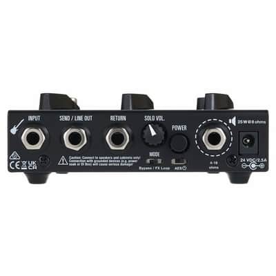 Hughes & Kettner Stompman | 50W Pedalboard Guitar Amplifier. New with Full Warranty! image 16