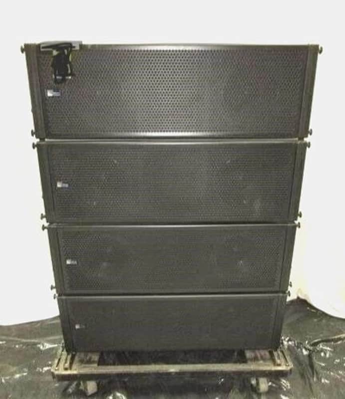 Meyer Sound MICA Powered