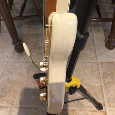 Fender Custom Shop '57 Dual Mag Stratocaster Vintage Blonde Masterbuilt by Andy Hicks 2023 - Blonde image 6