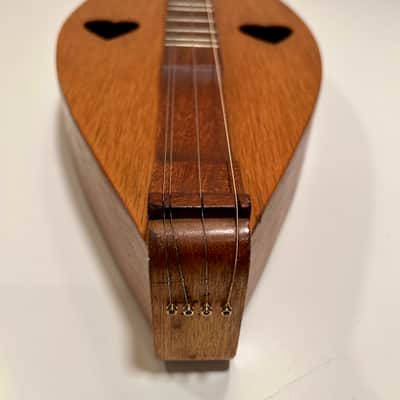CapriTaurus Hourglass Dulcimer Model #10 image 5