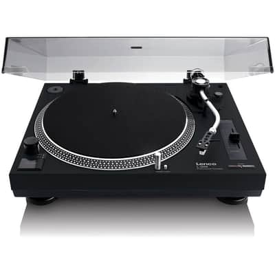 Lenco L-3808 Digital USB Record Player (Black) image 2