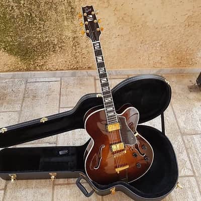 Heritage H550 2008 NOS Almond Custom image 2