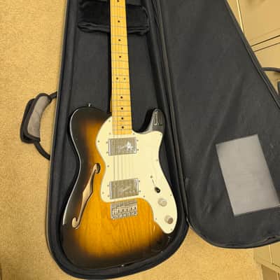 Fender TN-72 Thinline Telecaster Reissue MIJ image 2