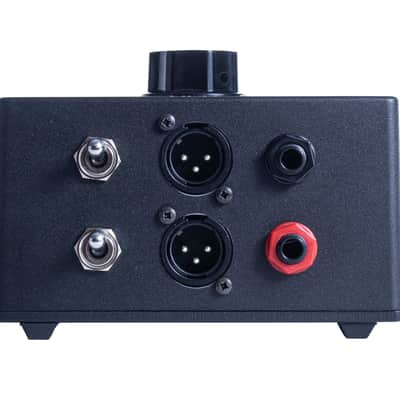 Franklin Audio SS-6 Stereo Input Switcher DI | Reverb UK