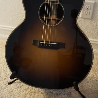 Rockbridge SJ - Cocobolo back, PLENTY of upgrades, Dave Matthews image 7