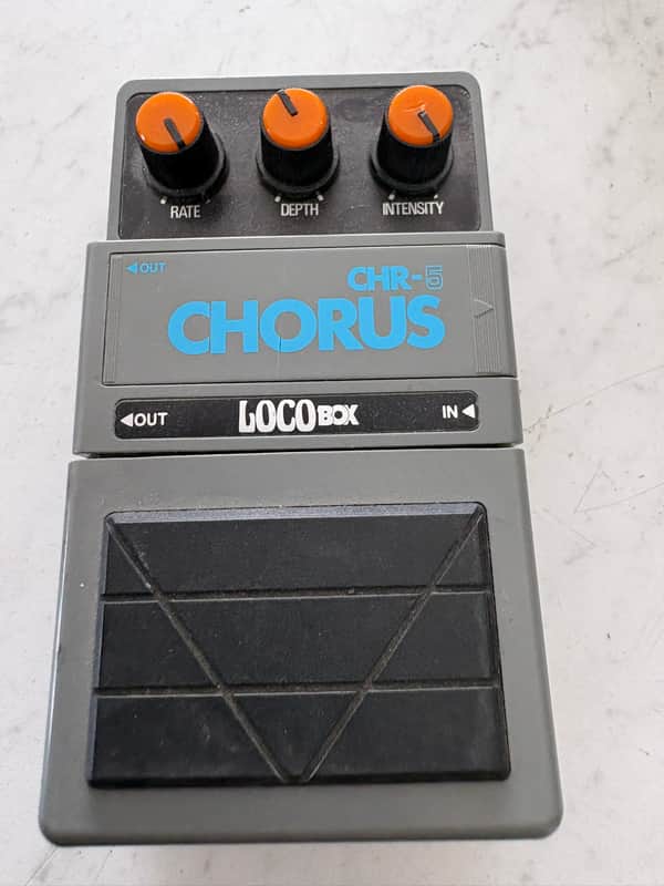 locobox CHR5 image 1
