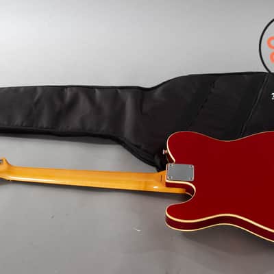1997 Fender Japan '62 Reissue Telecaster Custom TL62B-TX Candy