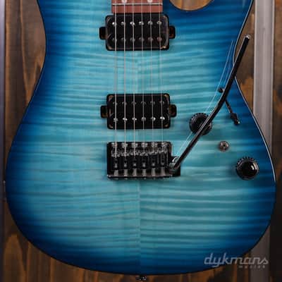 Ibanez AZ24S1F-TXB image 1