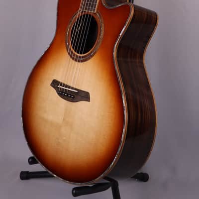 Furch Red MC, Sunburst Top (Masters Choice, with LR Baggs StagePro Anthem Pickup) image 6