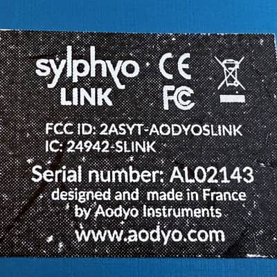 A Complete Sylphyo WindSynth Setup image 3
