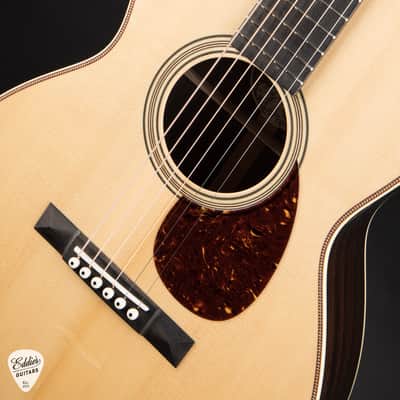 2024 Collings 002HA-T Adirondack Spruce & Indian Rosewood (Pre-Owned) image 13
