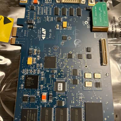 Digidesign HD3 PCIe Pro Tools HD Card System & HD8 Ilok image 8