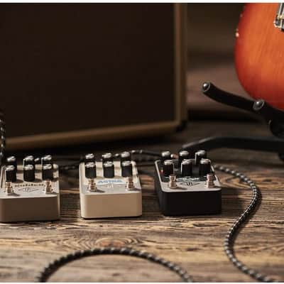 Universal Audio UAFX Astra Modulation Pedal image 8
