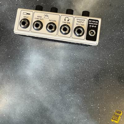 Orange Terror Stamp 20-Watt Pedalboard Guitar Amp image 3
