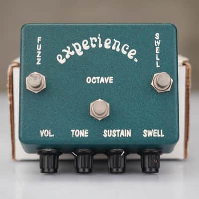 Prescription Electronics Experience Fuzz Guitar Effects Pedal #59499