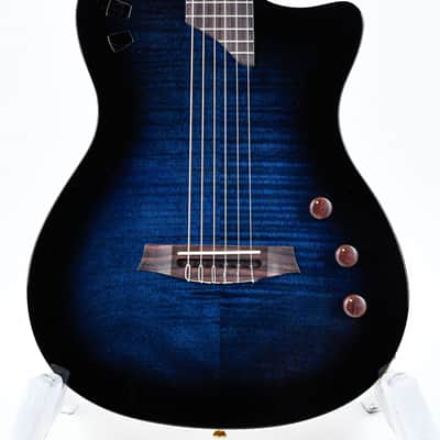 Cordoba Stage Limited Blue Burst image 5