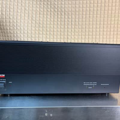 Adcom GFA-555 II stereo power amplifier image 4