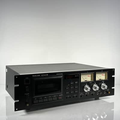 Tascam 122 MKIII Pro 3-Head Cassette Deck image 4