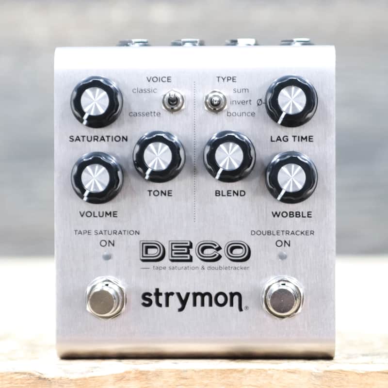 Strymon Deco V2 | Reverb Canada Strymon Deco V2 | Reverb Canada