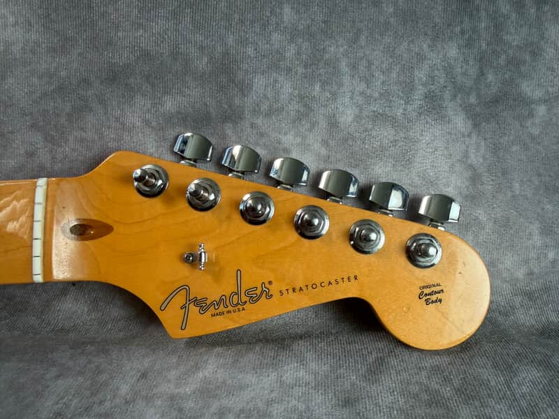 Fender 099-3002-921 American Standard Stratocaster Neck, 22-Fret