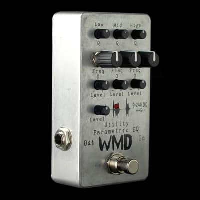 WMD Effects Utility Parametric EQ image 3