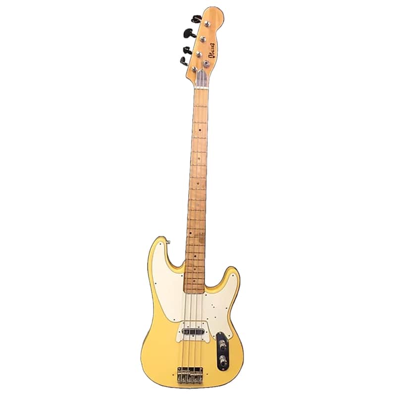 Ibanez 2353L T-Style Bass image 1