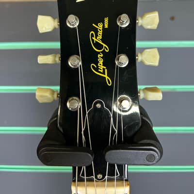 Burny Fernandes Super Grade RLG-70 Tobacco Burst 1990s Electric Guitar image 7
