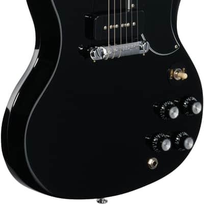Gibson SG Special Electric Guitar - Ebony image 3
