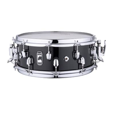 Mapex Black Panther Nucleus 14x5.5 Inch Maple/Walnut Hybrid Snare Drum image 3